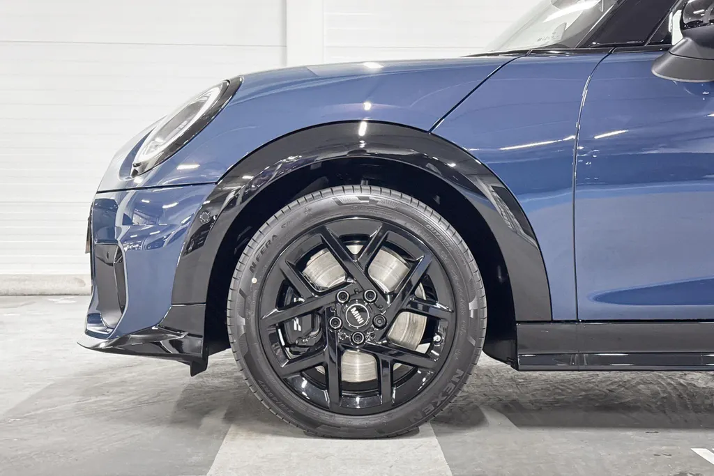 MINI Cooper 3-deurs Cooper C John Cooper Works S