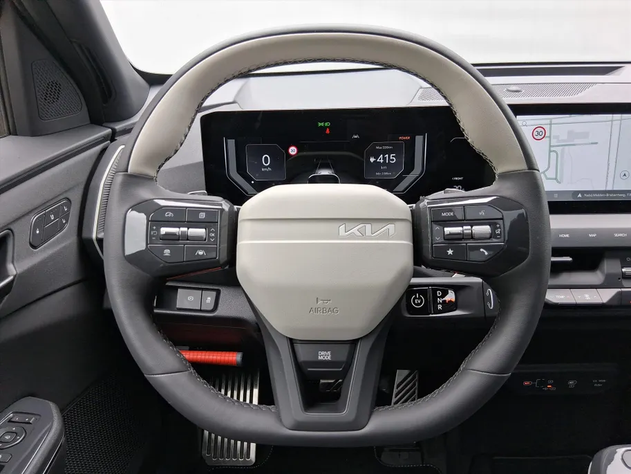 Kia EV5 81,4 kWh 217pk 2WD GT-Line Business Edition