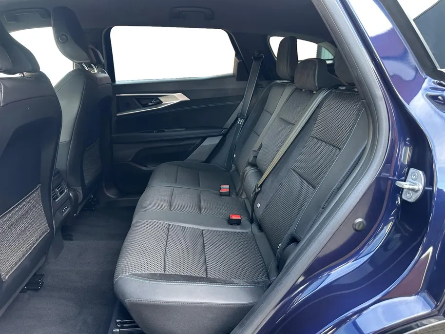 Renault Espace E-Tech full hybrid 200 esprit Alpine 7p. | Automaat | Vier-wiel Besturing | Automatische Achterklep | Cruise & Climate Control | Apple Carplay & Android Auto | Camera | 12 Maanden BOVAG Garantie