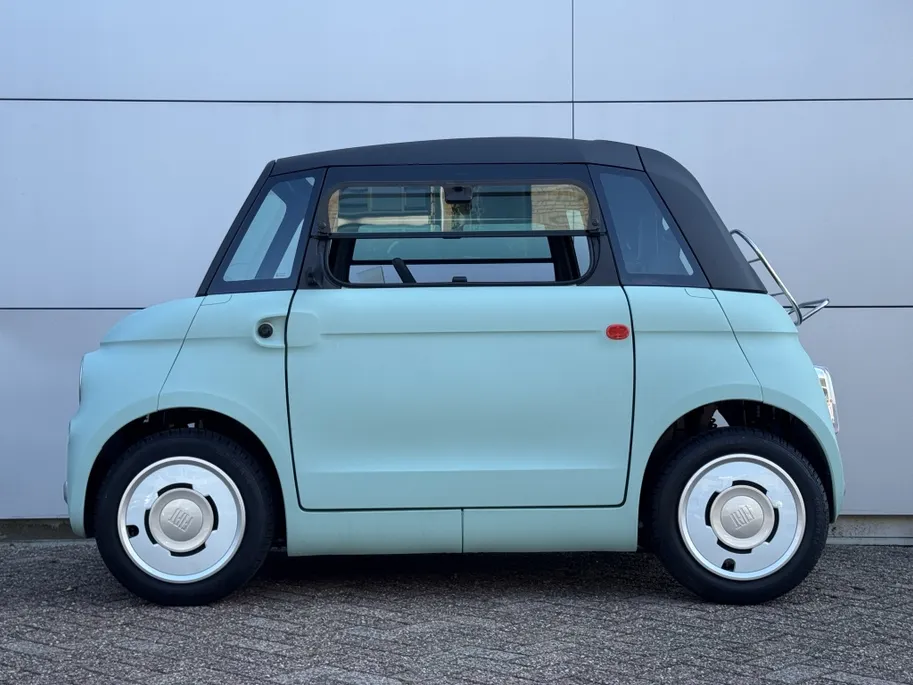 Fiat Topolino Base