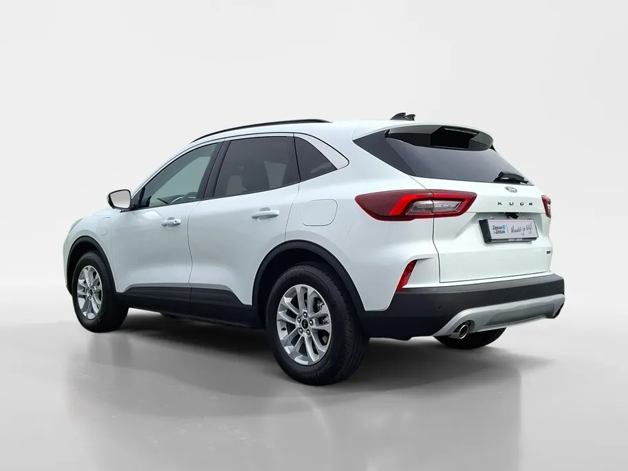 Ford Kuga 2.5 PHEV Titanium | El. Trekhaak | Driver Assistancepack | 360Camera | Adaptive Cruisecontrol | Climate Control | Navigatie | te bestellen
