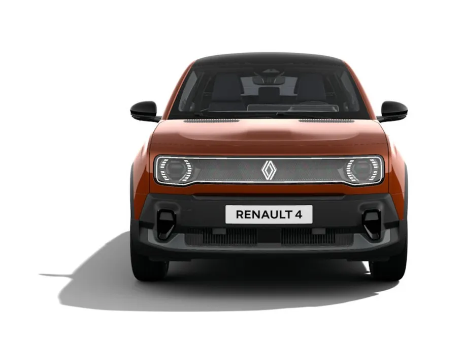Renault 4 comfort range techno canvas dak 52 kWh | Profiteer nu van €1.800,- Zeeuw & Zeeuw voorraadkorting | NU met GRATIS 5 jaar fabrieksgarantie | 392KM Actieradius | NU te bestellen |