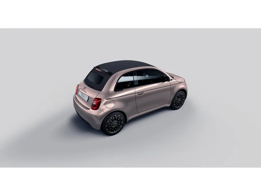 Fiat 500 ICON