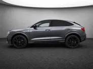 Audi Q3 Sportback 45 TFSI e 245pk S Edition · Panoramadak · Lederen Bekleding · 360 Camera · Wegklapbare Trekhaak · SONOS Audio · Stoelverwarming · Elek. Achterklep · 21'' velgen · Adaptive Cruise Control ·
