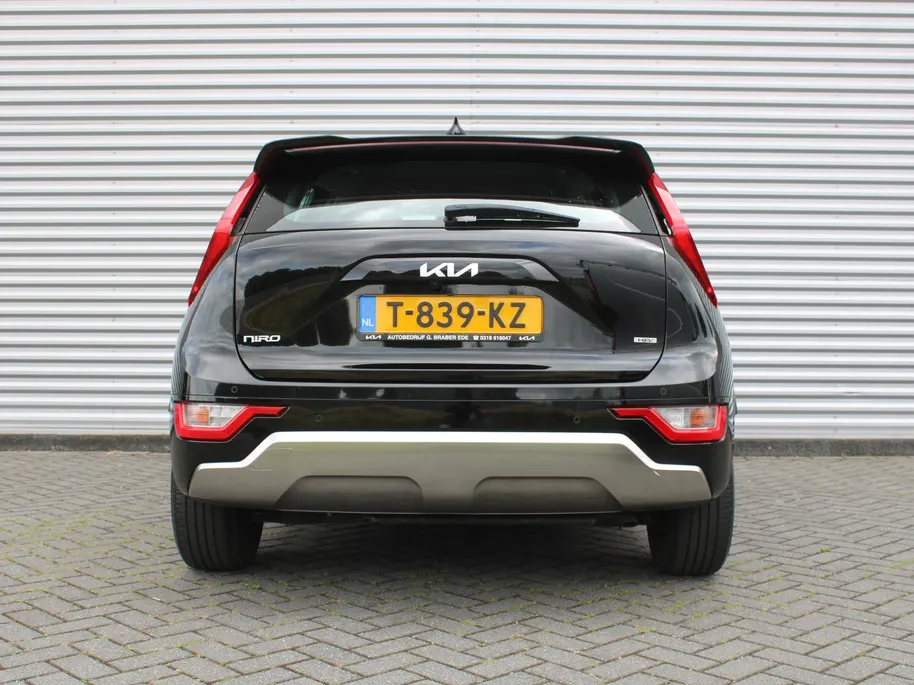 Kia Niro 1.6 GDi Hybrid DynamicLine | Camera | Cruise adapt. | Clima | 16' LM | Navi | Keyless |