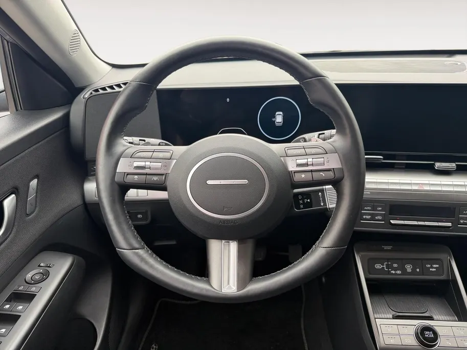 Hyundai Kona 1.6 GDI HEV Premium | 360 camera | Apple Carplay/ Android Auto | Stoelverwarming & ventilatie | Navigatie |