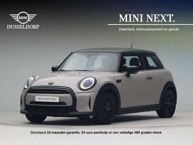 MINI 3-Deurs