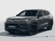 Volkswagen Tayron R-Line Edition 1.5 eHybrid 272 PK 6 versn. DSG · Black Style Pakket · Panoramaschuif-kanteldak · Travel Pakket · Trekhaak inklapbaar, met elektrische ontgrendeling, incl. aanhangermanoeuvreerhulp Trailer Assist ·