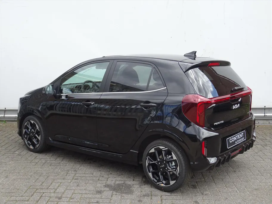 Kia Picanto 1.0 GDI 4-zits GT-Line (in bestelling)