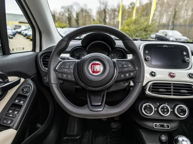 Fiat 500X 1.0 FireFly Turbo 120 Sport Dolcevita
