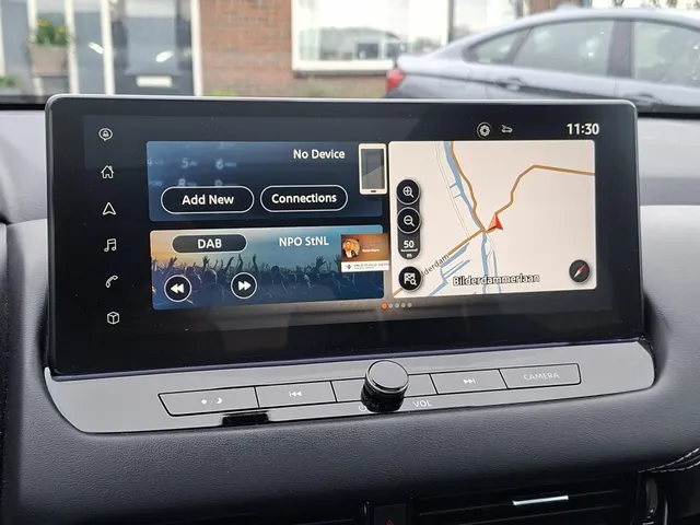 Nissan QASHQAI 1.3 MHEV Xtronic N-Connecta NAVI | PANO DAK | NL-auto | rijklaarprijs !!