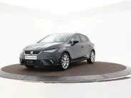 SEAT Ibiza 1.0 EcoTSI 115pk DSG FR Business Connect · Apple/Android Car Play · Sportstoelen · Navigatie · Sfeerverlichting · Clima ·