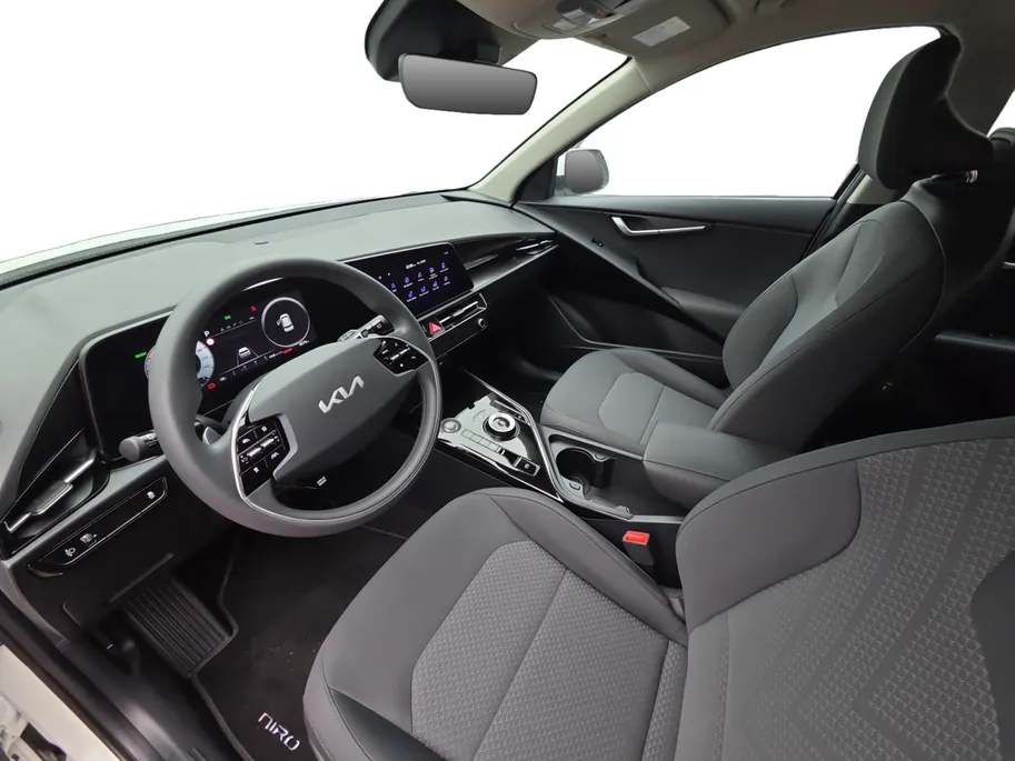 Kia Niro EV Light Edition 64.8 kWh | 1e Eigenaar | Fabrieksgarantie | Accu 100% | Lage km stand | Cruise Control Adaptief | Camera | Carplay |NAP