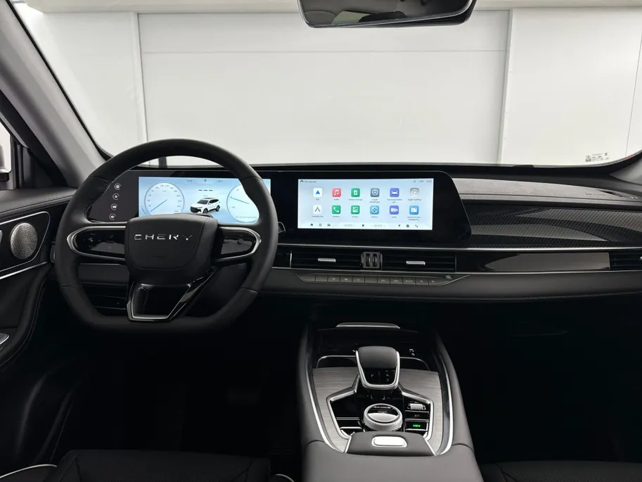 Chery TIGGO 7 1.5 PHEV Unique Automaat | 279pk | Nieuw & rijklaar