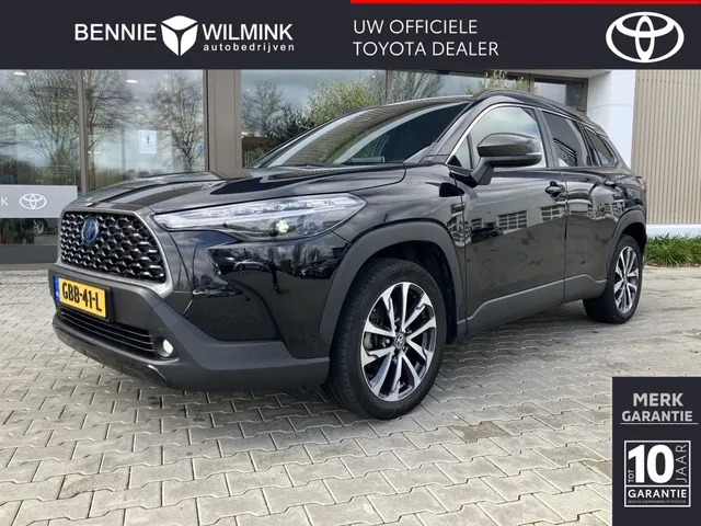Toyota Corolla Cross 2.0 HP Hybride | Stoel/Stuurverw | Trekhaak | Elek Achterklep