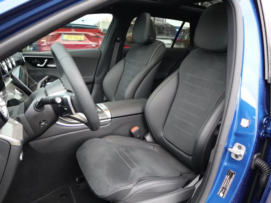 Mercedes-Benz C-Klasse Estate 300 e Business Solution AMG
