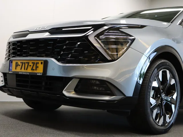 Kia Sportage 1.6 T-GDi Plug-in Hybrid AWD DynamicPlusLine