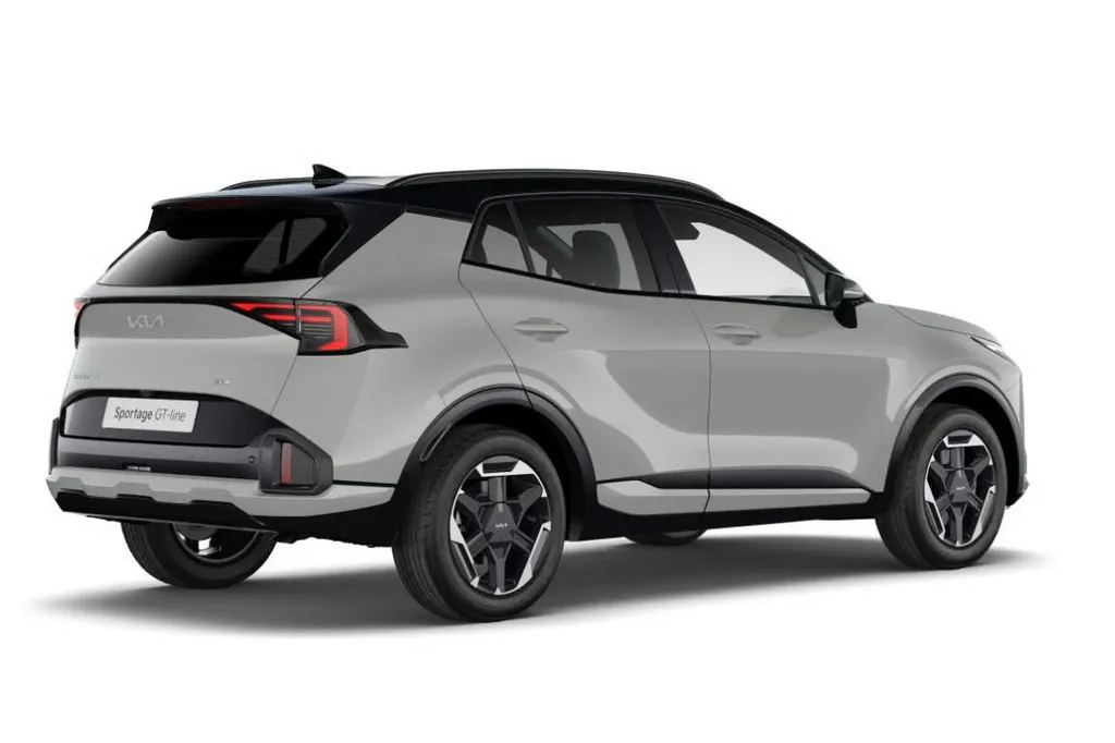 Kia Sportage 1.6 T-GDi 239pk Hybrid AT6 GT-PlusLine | IN BESTELLING