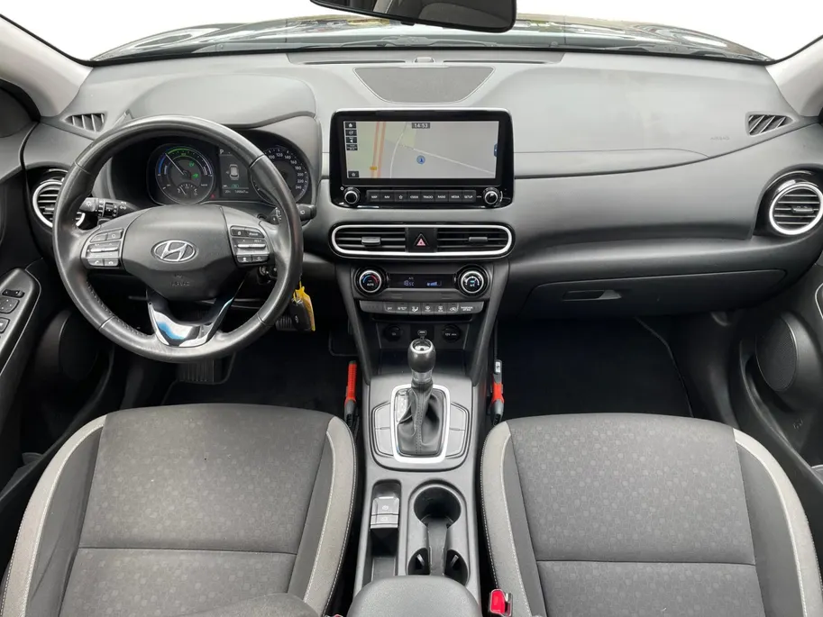 Hyundai Kona 1.6 GDI HEV Comfort | Tijdelijk Extra Voordeel Tijdens Onze Verbouwing