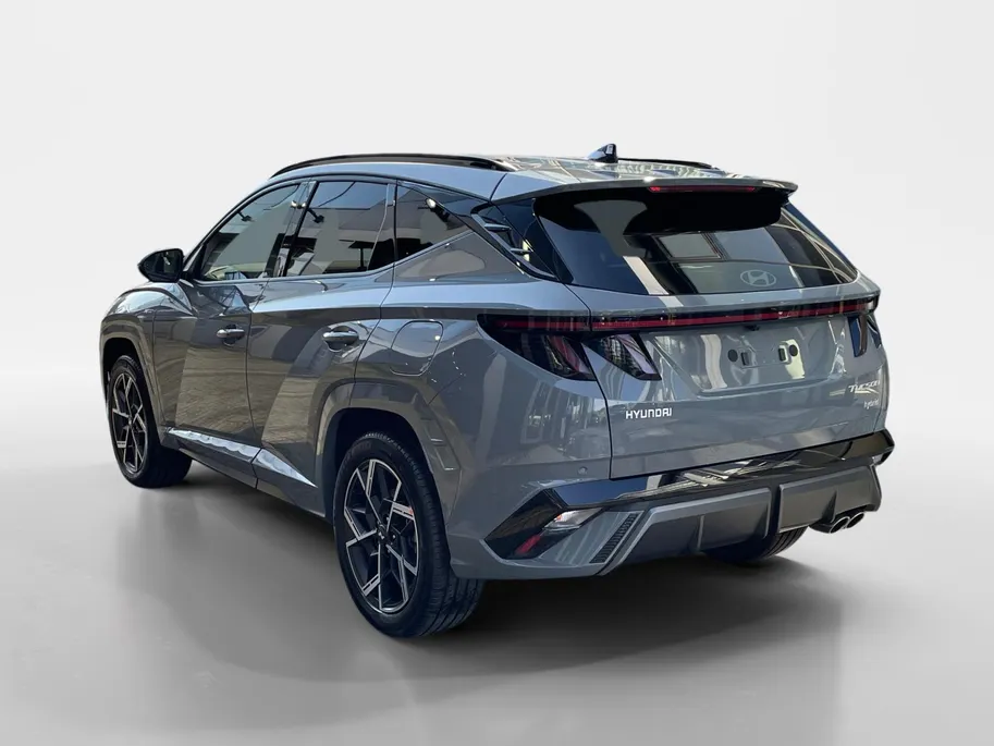 Hyundai Tucson 1.6 T-GDI HEV N Line Business | Nieuw | Uit voorraad leverbaar | Zeer compleet | Actiemodel | Hyundai Rotterdam - Noord |
