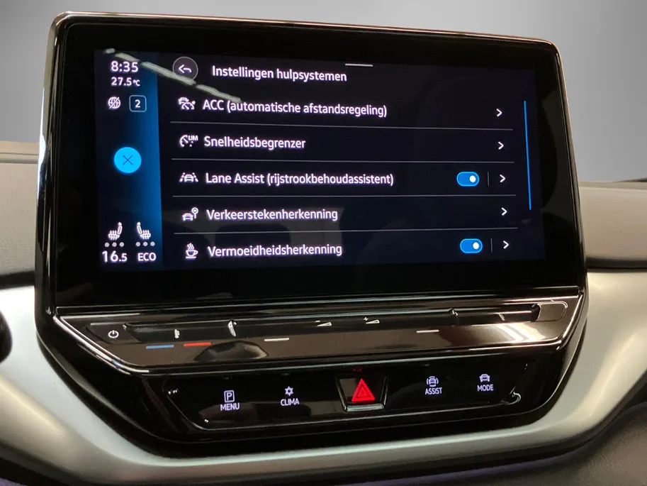 Volkswagen ID.4 52 kWh 170PK · Panoramadak · Apple/Android Car Play · Camera + Parkeersensoren · SOH 92.3%