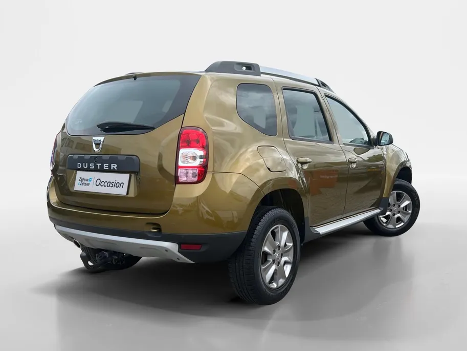 Dacia Duster 1.2 TCe 4x2 Lauréate |Trekhaak| lage Kmst| Airco| 12 maanden Bovag  Garantie|