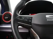 SEAT Ibiza 1.0 EcoTSI 115pk DSG FR Business Connect · Apple/Android Car Play · P-Sensoren · Cruise Control · DAB · 17'' Inch ·