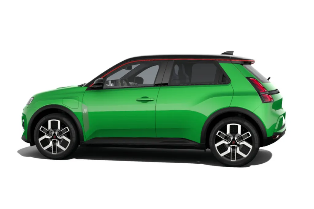 Renault 5 comfort range techno 52 kWh | Profiteer nu van €1.600,- voorraadkorting | Op voorraad op is op
