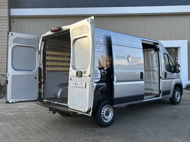 Toyota ProAce Max Elec 3.5t L3H2 Navigator 110KWH Trekgewicht 2400 kg