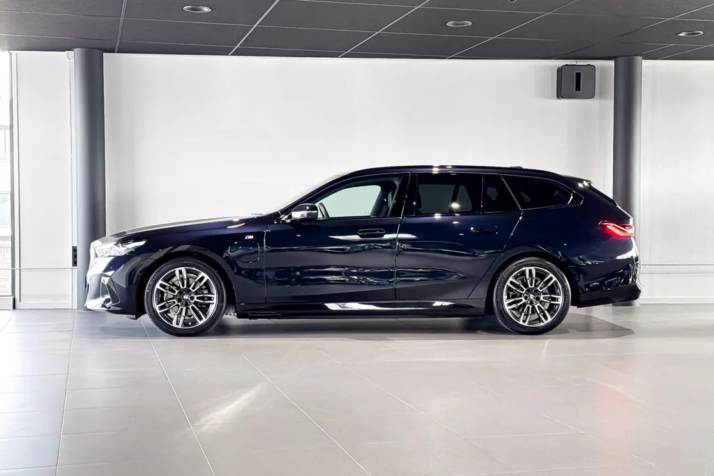 BMW 5 Serie Touring 530e M Sport Edition