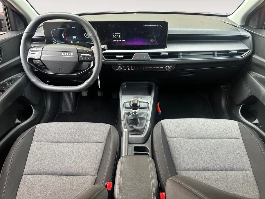Kia Stonic 1.0 T-GDi MHEV DynamicPlusLine | Stoel/Stuurverwarming | Climate Control | 10 Jaar Garantie