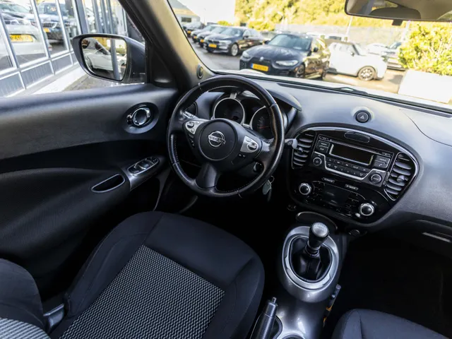 Nissan Juke 1.2 DIG-T S/S Acenta