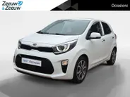 Kia Picanto 1.0 DPi DynamicPlusLine Automaat | Dealer onderhouden | 1e Eigenaar | Lage KM Stand | Cruise Control | Camera | Carplay & Android | Navi | LM Velgen 15' | Fabrieksgarantie | NAP