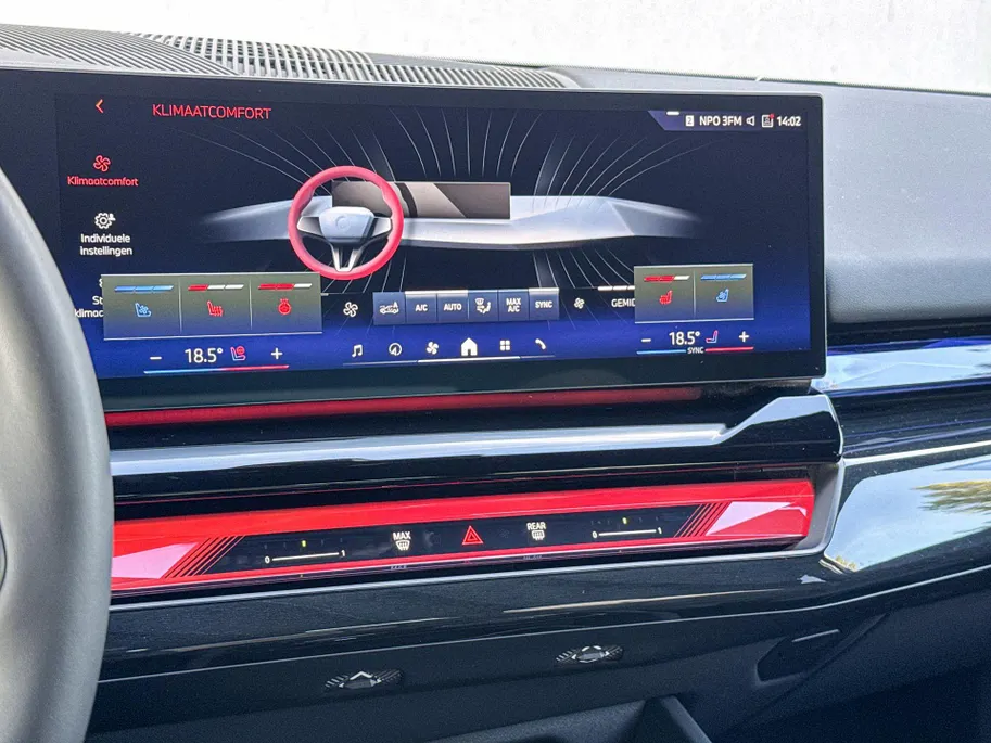 BMW i5 Touring eDrive40 84 kWh