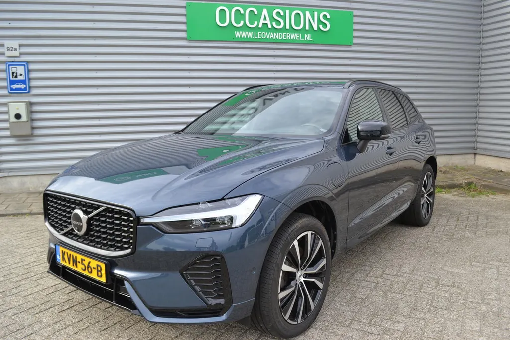 Volvo XC60 2.0 T8 PLUG-IN HYBRID AWD ULTIMATE