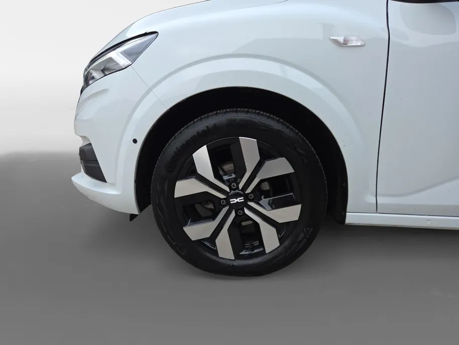 Dacia Sandero 1.0 TCe 90 Journey | Camera | Apple Carplay & Android Auto | Climate & Cruise Control *