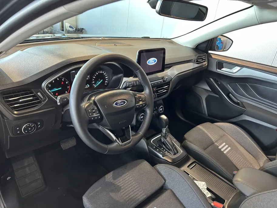 Ford Focus Wagon 1.0 EcoBoost Hybrid Active Style