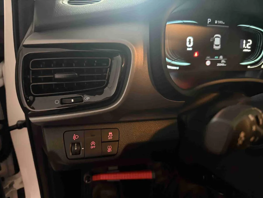Kia Stonic 1.0 T-GDi MHEV 100pk DCT7 DynamicLine