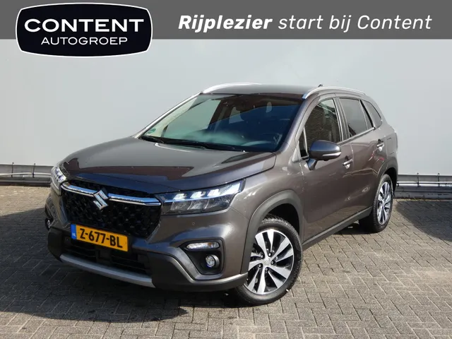 Suzuki S-Cross