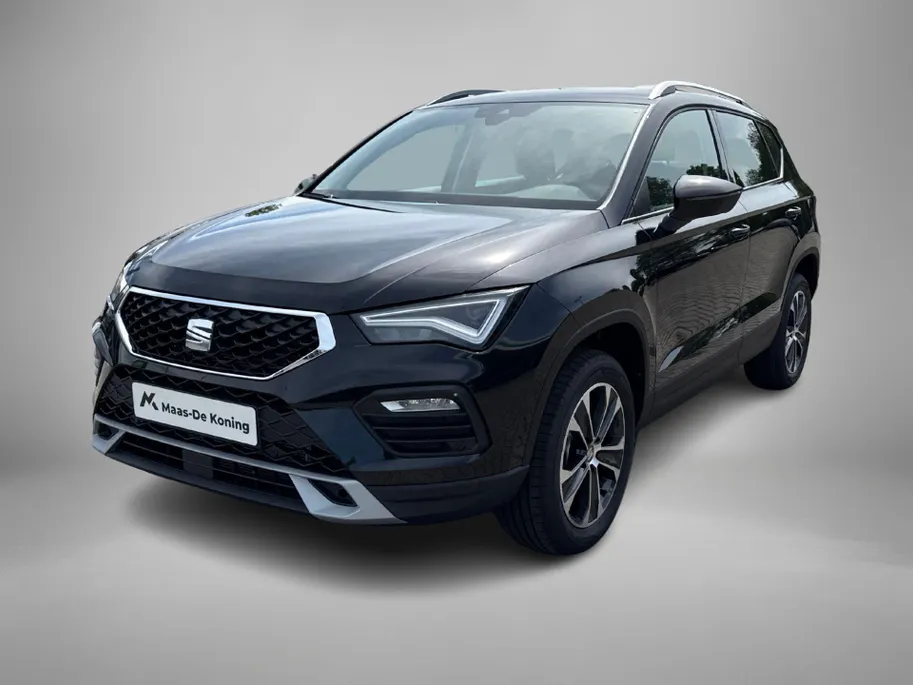 SEAT Ateca Style Business Intense 1.5 TSI 110 kW / 150 PK SUV DSG-7 | 17 Inch LM Wielen | Winterpakket | Trekhaak | 5000,- Euro herwaardering!!