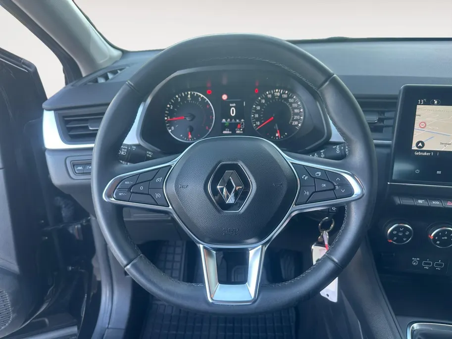 Renault Captur 1.0 TCe 90 Intens | Camera | Cruise | Navi |