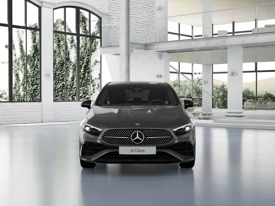 Mercedes-Benz A-Klasse 250 e Business Solution AMG