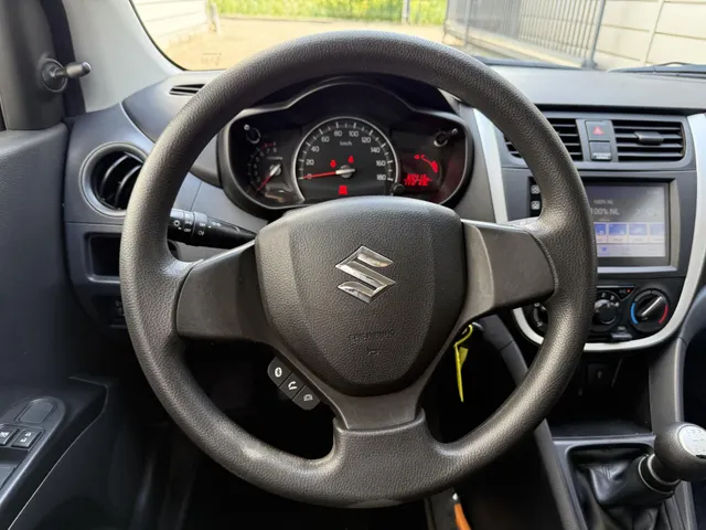 Suzuki Celerio 1.0 Dynamic | GT Plus pakket | Parkeersensoren | 1ste eigenaar | Dealer onderhouden |