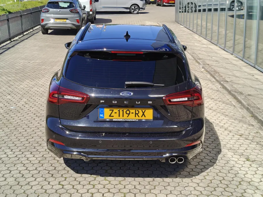 Ford Focus Wagon 1.0 EcoBoost Hybrid ST Line | Groot scherm | Winter Pack