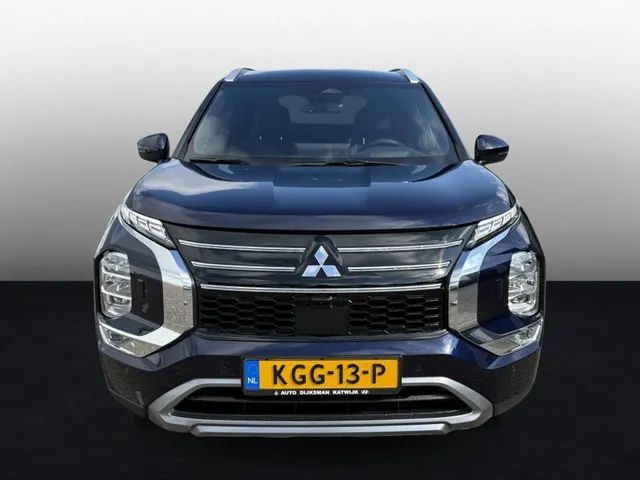 Mitsubishi Outlander 2.4 PHEV Lim. Edt.