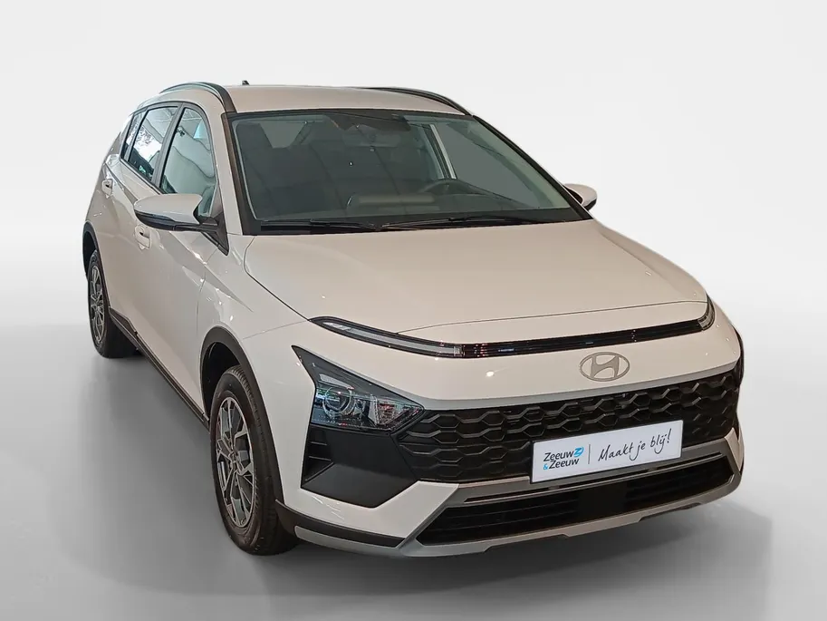 Hyundai Bayon 1.0 T-GDI E-Motion | Z&Z Topdeal | Van € 29.395, nu voor € 25.395 |