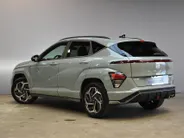 Hyundai Kona 1.6 GDI HEV 138pk DCT N-Line | Direct Leverbaar