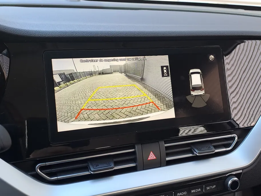 Kia Niro 1.6 GDi Hybrid DynamicLine | Navi | Camera | Automaat | Apple Carplay/Android Auto | Cruise control adaptief