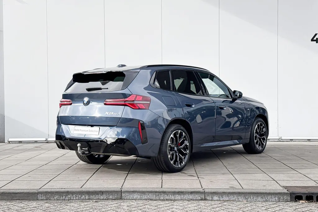 BMW X3 30e xDrive M-Sport Pro