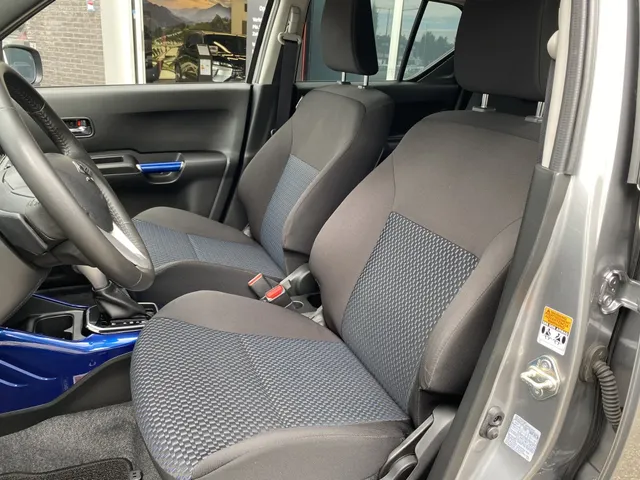 Suzuki Ignis 1.2 SH Style CVT AUTOMAAT